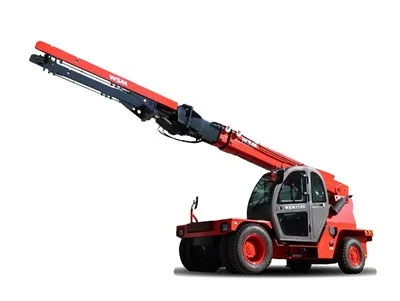 Boomliftwagen